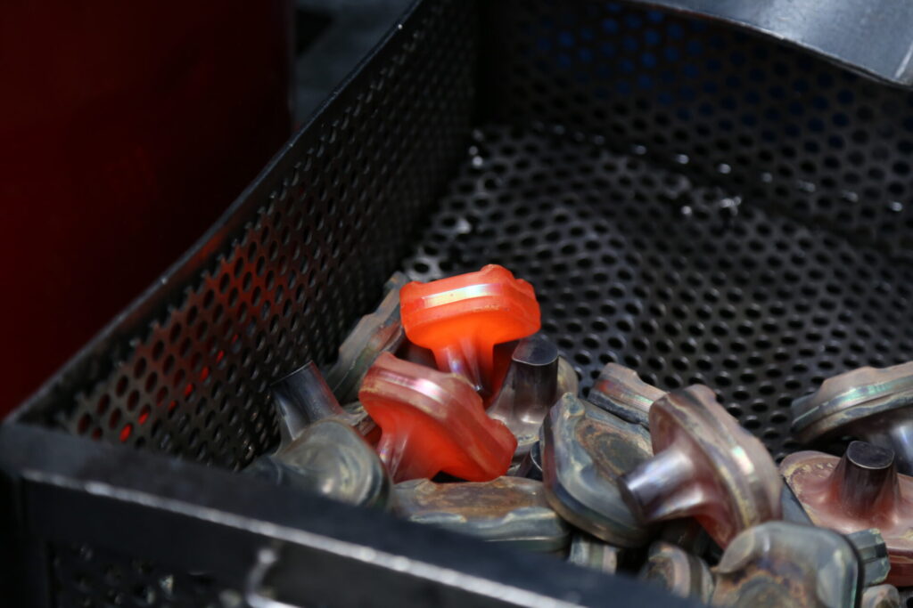 Rohlinge für Knieimplantate